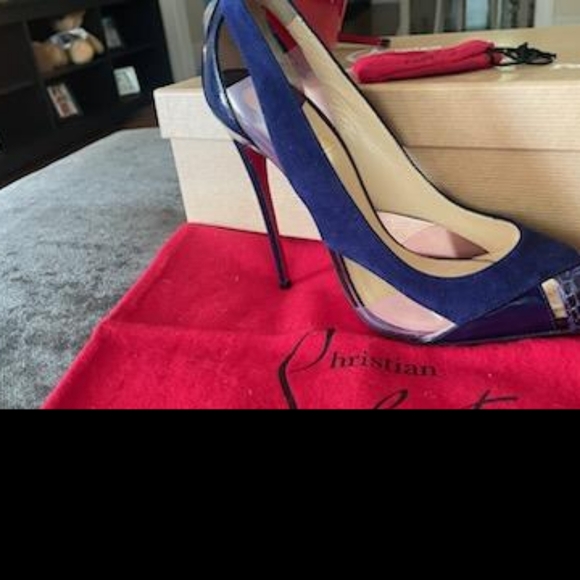 Christian Louboutin (red bortoms) - Picture 7 of 8